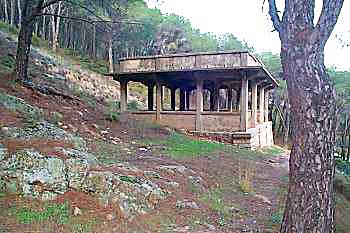 Castangias - Tirassegno