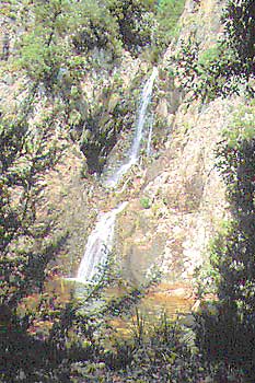 Linas cascata