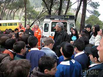 Villacidro - 2004 Anno della pineta