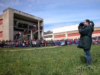 Villacidro - 2004 Anno della pineta