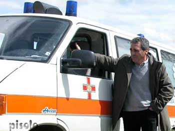 Villacidro - 2004 Anno della pineta