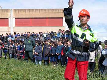 Villacidro - 2004 Anno della pineta