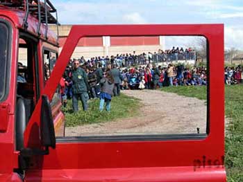 Villacidro - 2004 Anno della pineta