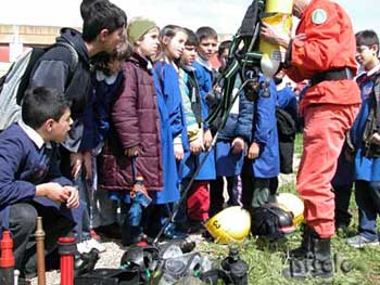 Villacidro - 2004 Anno della pineta