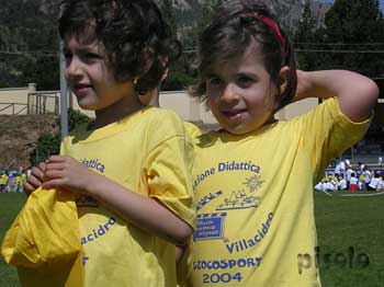 Villacidro - Giocasport 2004