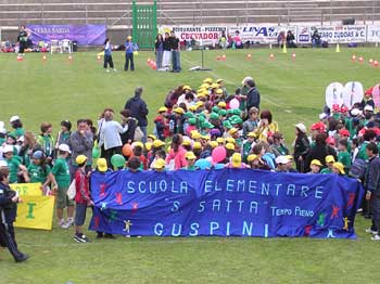 Villacidro - Giocasport 2004