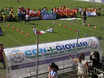 Villacidro - Giocasport 2004