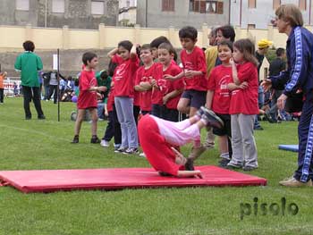 Villacidro - Giocasport 2004