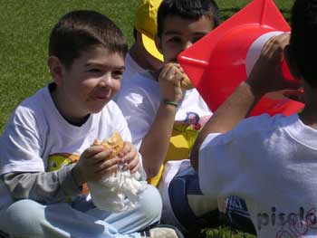 Villacidro - Giocasport 2004