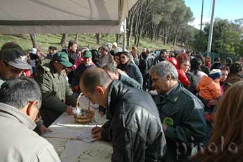 Villacidro - Un albero per ogni nato