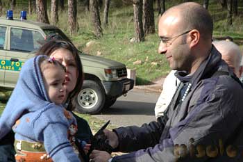 Villacidro - Un albero per ogni nato