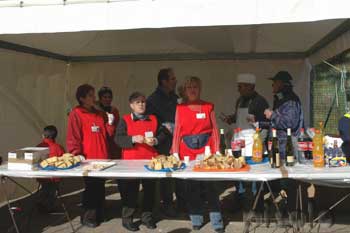 Villacidro - Un albero per ogni nato
