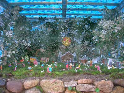 Presepi 2006 a Villacidro