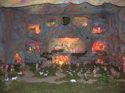 Presepi 2006 a Villacidro