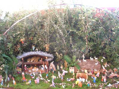 Presepi 2006 a Villacidro