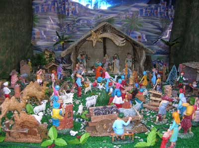 Presepi 2006 a Villacidro