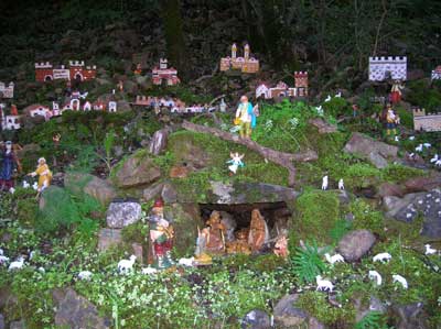 Presepi 2006 a Villacidro