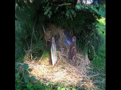 Presepi 2006 a Villacidro