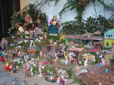 Presepi 2006 a Villacidro