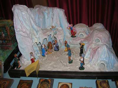 Presepi 2006 a Villacidro