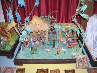 Presepi 2006 a Villacidro