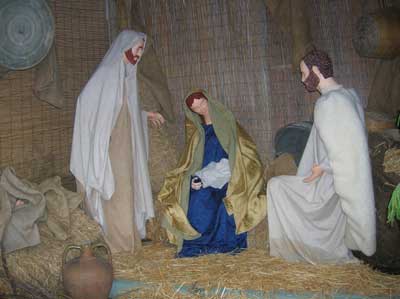 Presepi 2006 a Villacidro