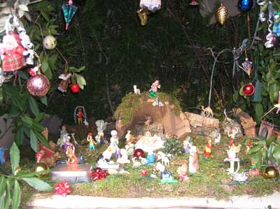 Presepi 2006 a Villacidro