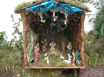 Presepi 2006 a Villacidro