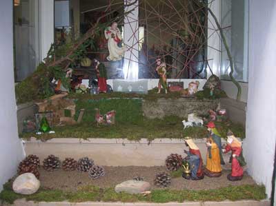 Presepi 2006 a Villacidro