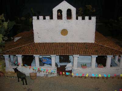 Presepi 2006 a Villacidro