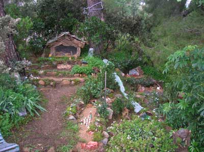 Presepi 2006 a Villacidro