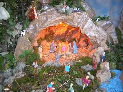 Presepi 2006 a Villacidro