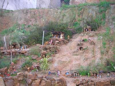 Presepi 2006 a Villacidro