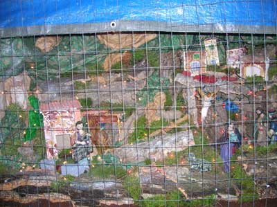 Presepi 2006 a Villacidro