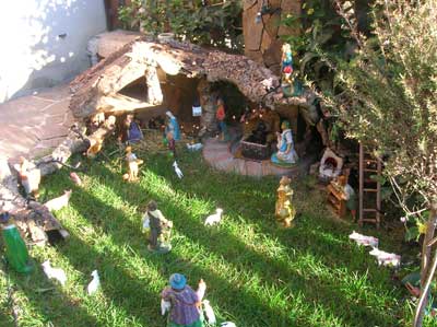 Presepi 2006 a Villacidro