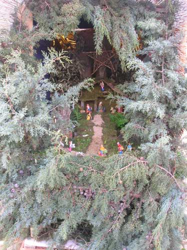 Presepi 2007 a Villacidro