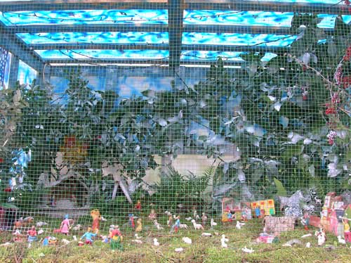 Presepi 2007 a Villacidro