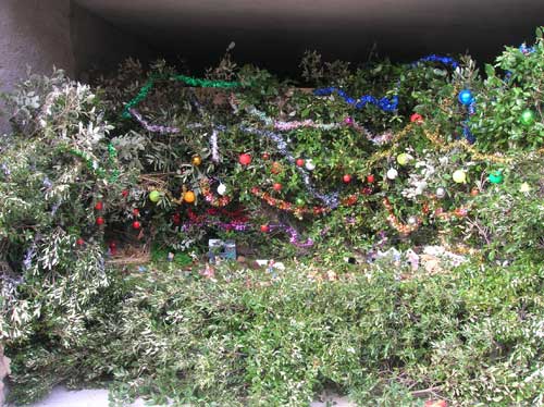 Presepi 2007 a Villacidro