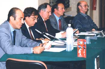 Proclamazione vincitori 