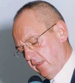 Roberto Mussapi, vincitore  XV ed. sez Poesia