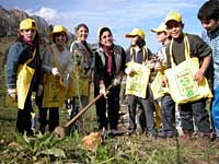 Festa dell'Albero 2002