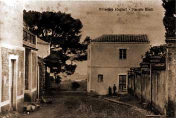 Villacidro antica