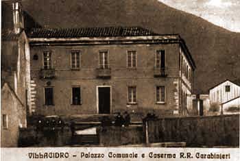 Villacidro antica