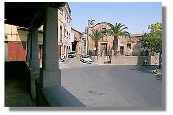 oratorio delle anime purganti