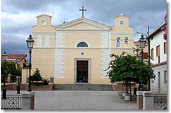 1948 - Chiesa di S. Antonio in occasione della processione per  S. Isidoro