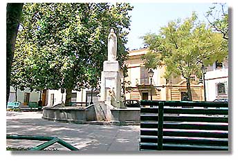 Piazza Zampillo